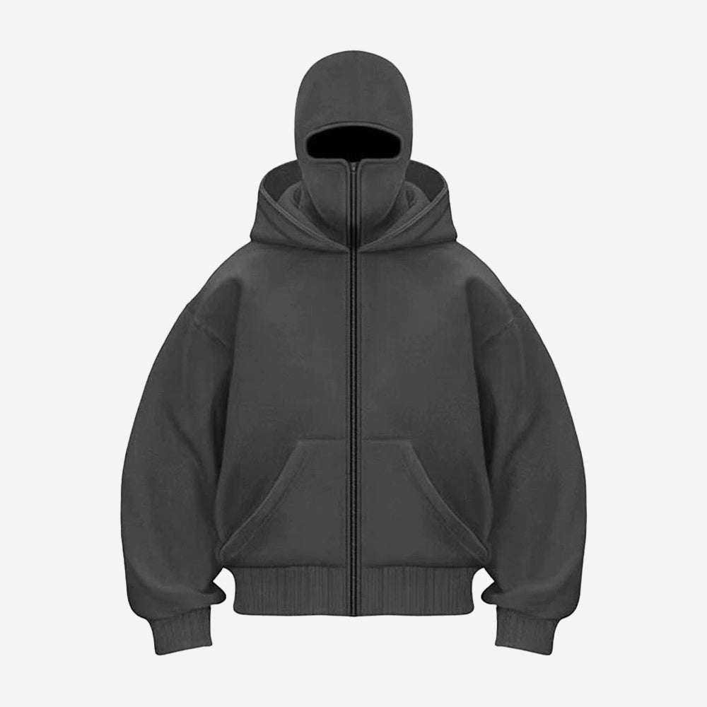 POLAR MASK HOODIE