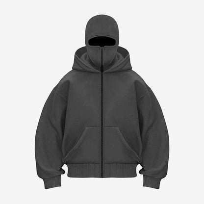 POLAR MASK HOODIE