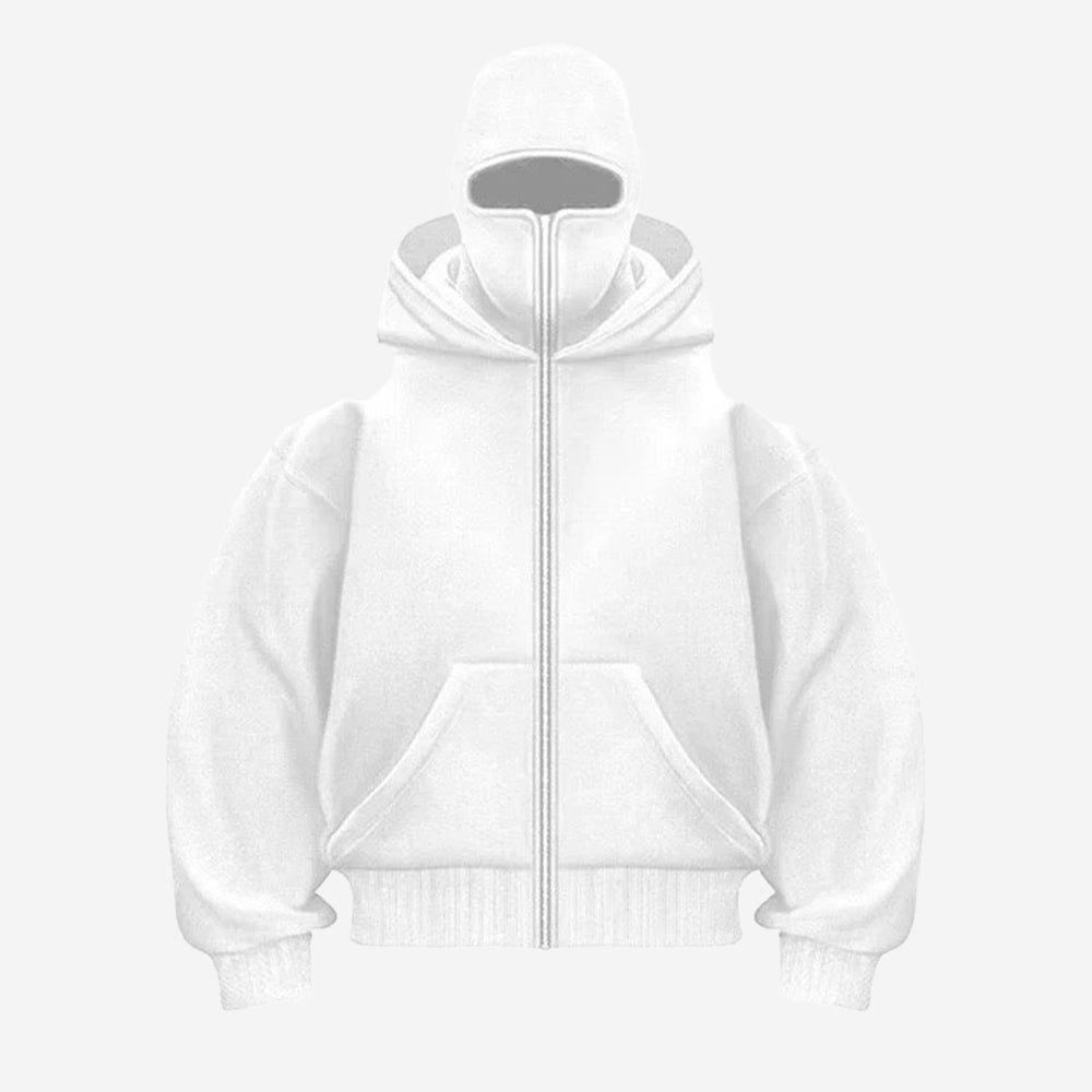 POLAR MASK HOODIE