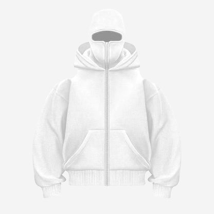 POLAR MASK HOODIE