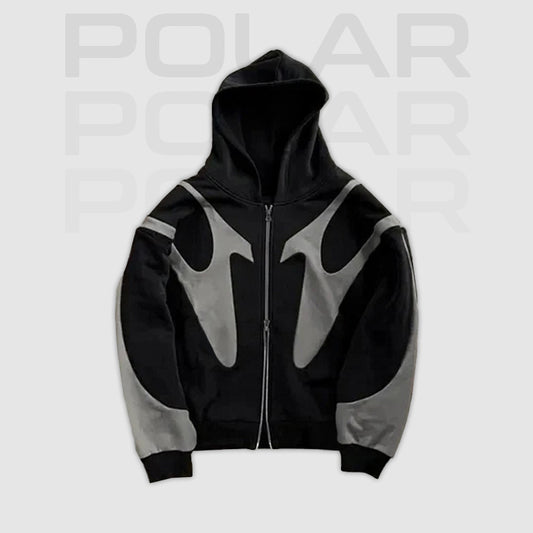 POLAR WAVE HOODIE