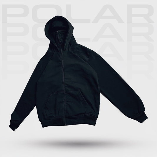 POLAR MASK HOODIE